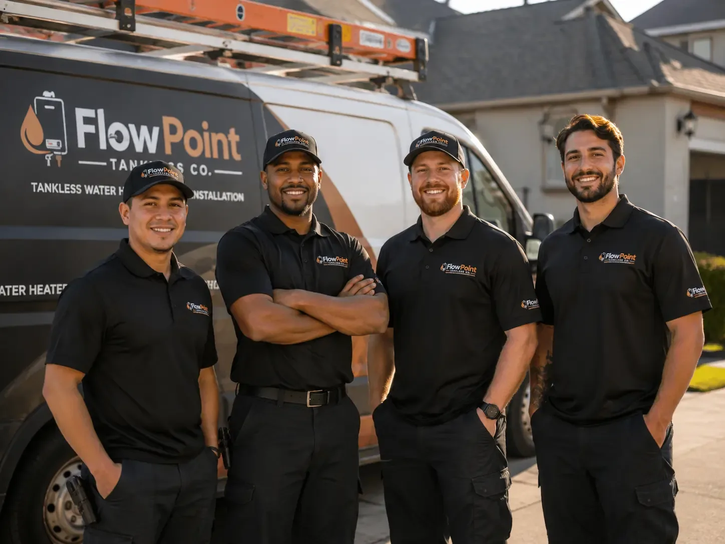 Tankless Water Heater Installation company in Frametown, WV